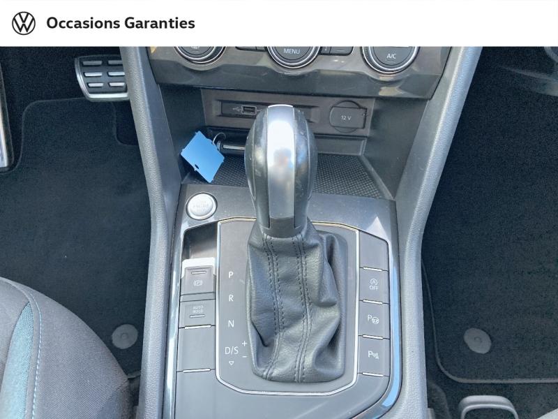 Voitures occasions VOLKSWAGEN TIGUAN IQ.Drive Abbeville