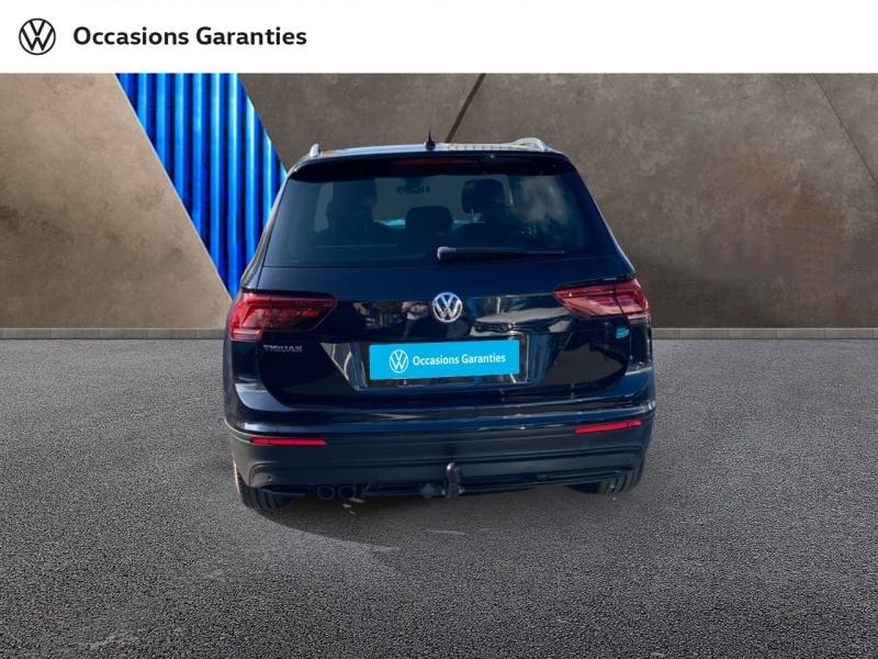 Voitures occasions VOLKSWAGEN TIGUAN IQ.Drive Abbeville