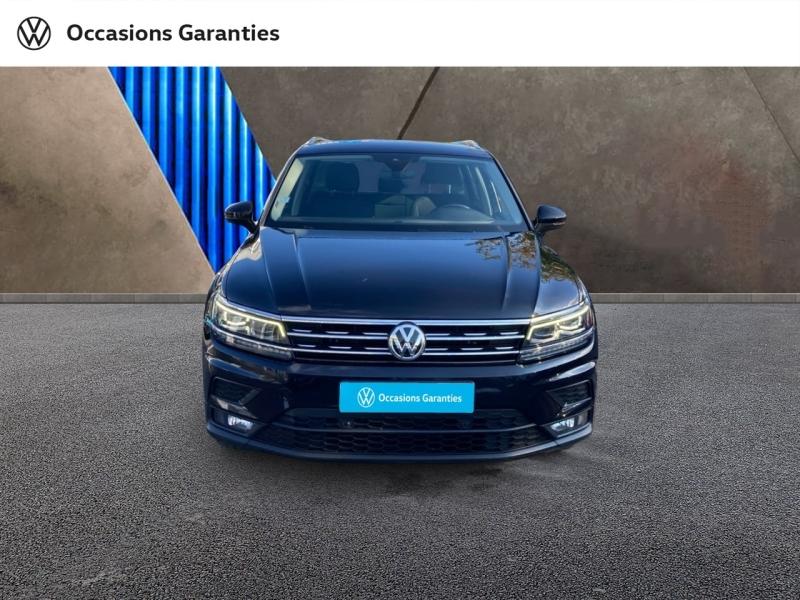 Voitures occasions VOLKSWAGEN TIGUAN IQ.Drive Abbeville