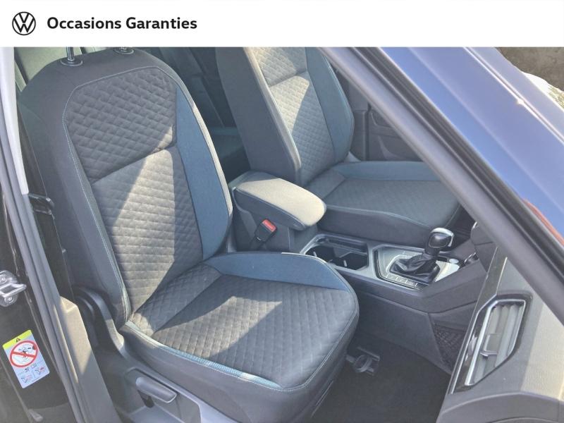 Voitures occasions VOLKSWAGEN TIGUAN IQ.Drive Abbeville