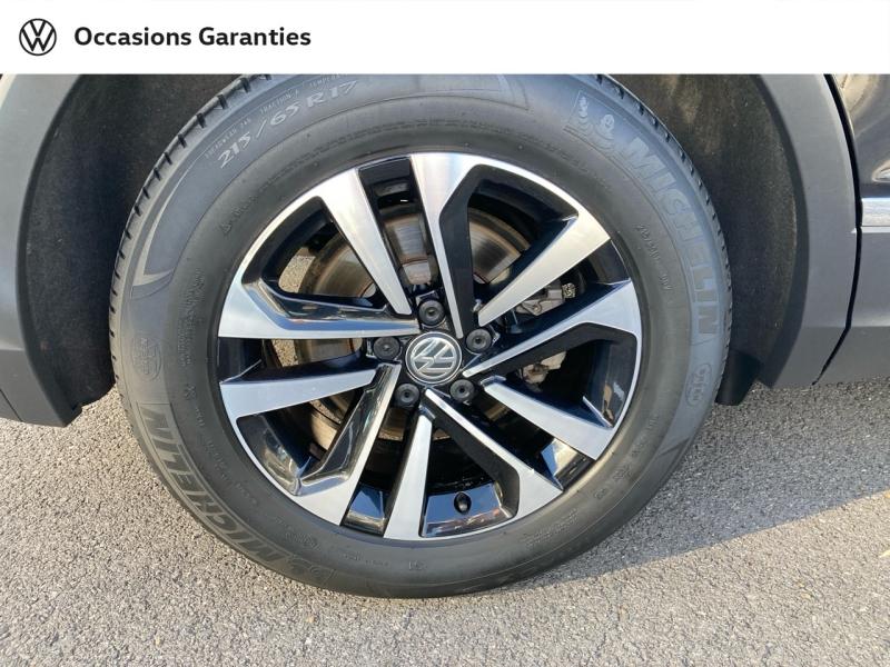 Voitures occasions VOLKSWAGEN TIGUAN IQ.Drive Abbeville