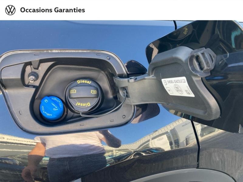 Voitures occasions VOLKSWAGEN TIGUAN IQ.Drive Abbeville