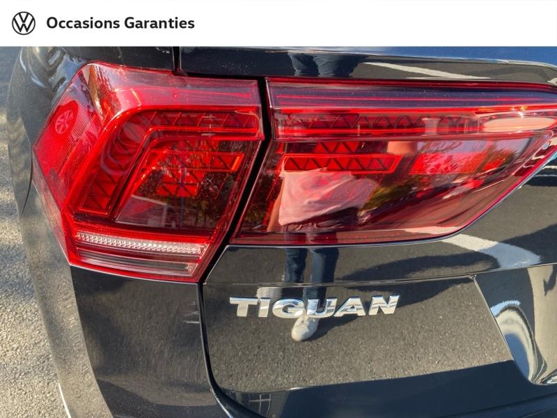Voitures occasions VOLKSWAGEN TIGUAN IQ.Drive Abbeville