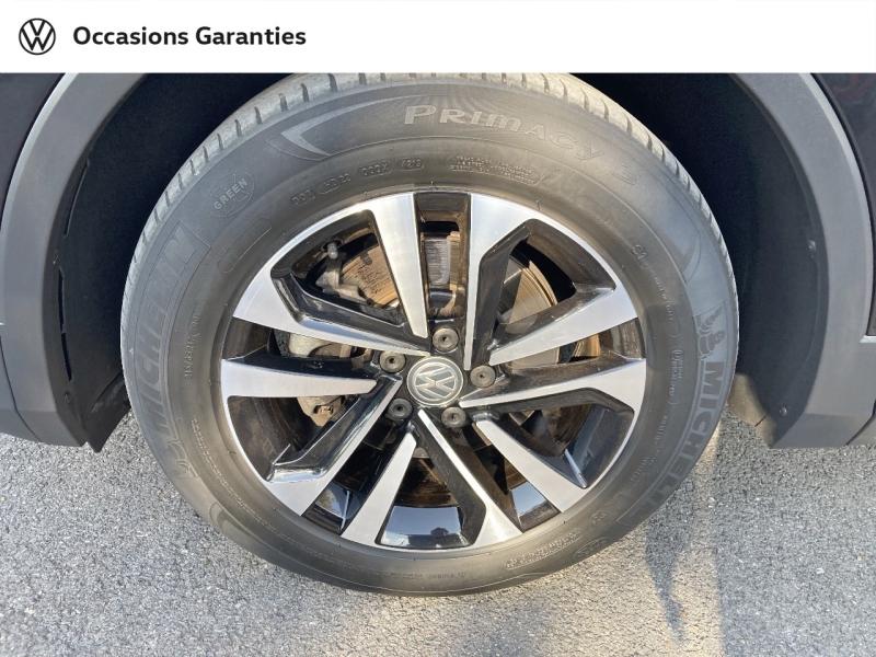 Voitures occasions VOLKSWAGEN TIGUAN IQ.Drive Abbeville