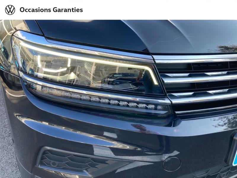 Voitures occasions VOLKSWAGEN TIGUAN IQ.Drive Abbeville