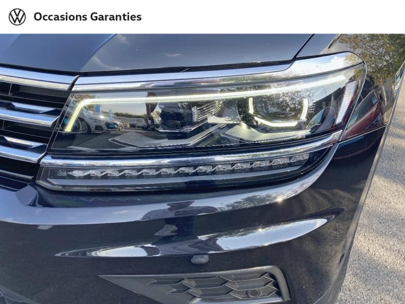 Voitures occasions VOLKSWAGEN TIGUAN IQ.Drive Abbeville