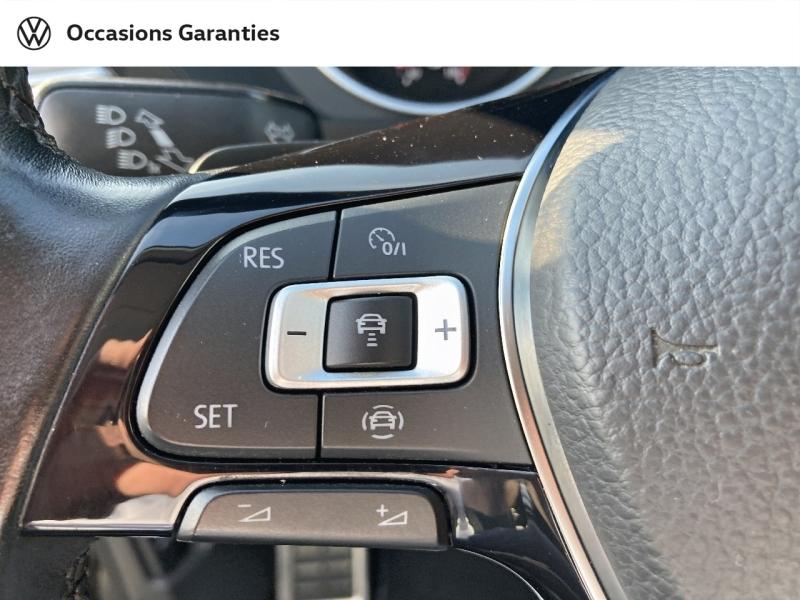 Voitures occasions VOLKSWAGEN TIGUAN IQ.Drive Abbeville