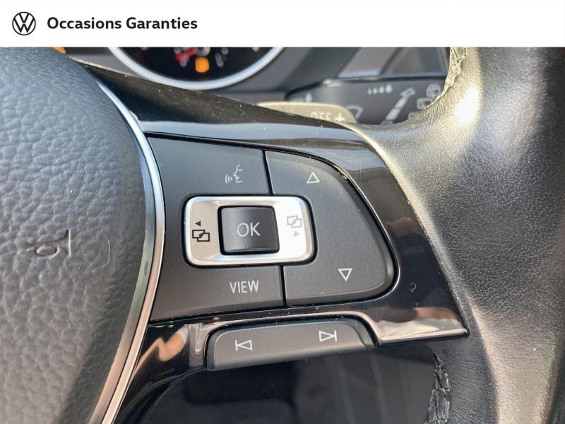 Voitures occasions VOLKSWAGEN TIGUAN IQ.Drive Abbeville