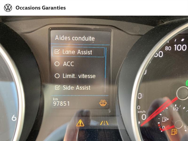 Voitures occasions VOLKSWAGEN TIGUAN IQ.Drive Abbeville