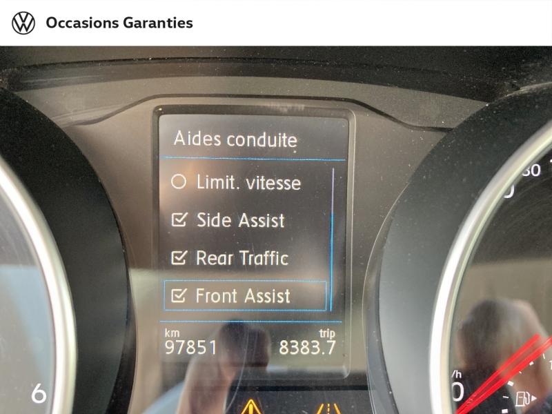 Voitures occasions VOLKSWAGEN TIGUAN IQ.Drive Abbeville