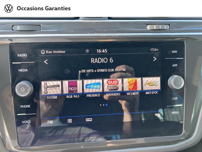 Voitures occasions VOLKSWAGEN TIGUAN IQ.Drive Abbeville