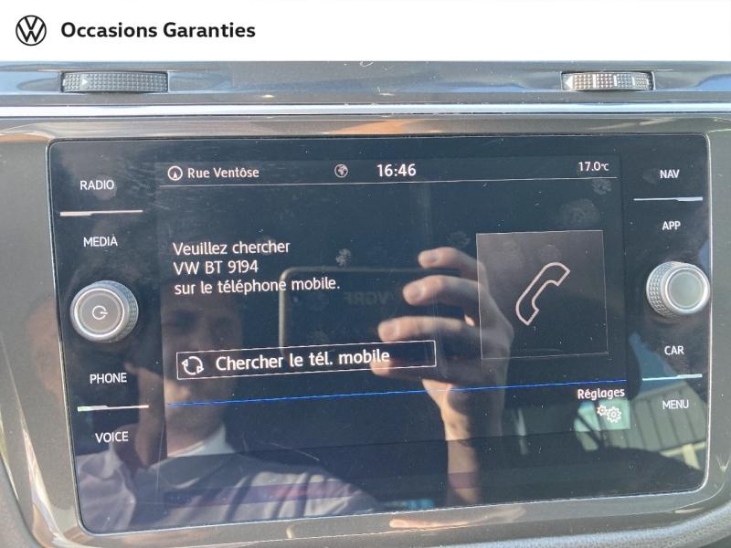 Voitures occasions VOLKSWAGEN TIGUAN IQ.Drive Abbeville