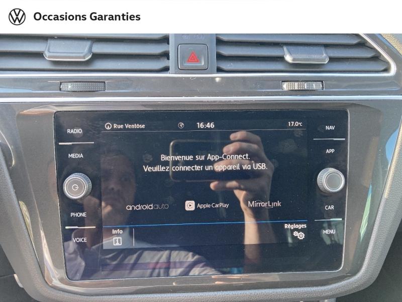 Voitures occasions VOLKSWAGEN TIGUAN IQ.Drive Abbeville