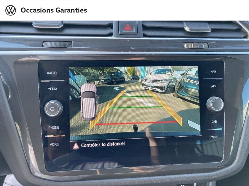 Voitures occasions VOLKSWAGEN TIGUAN IQ.Drive Abbeville