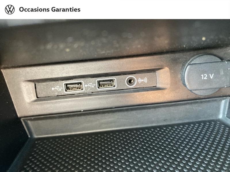 Voitures occasions VOLKSWAGEN TIGUAN IQ.Drive Abbeville