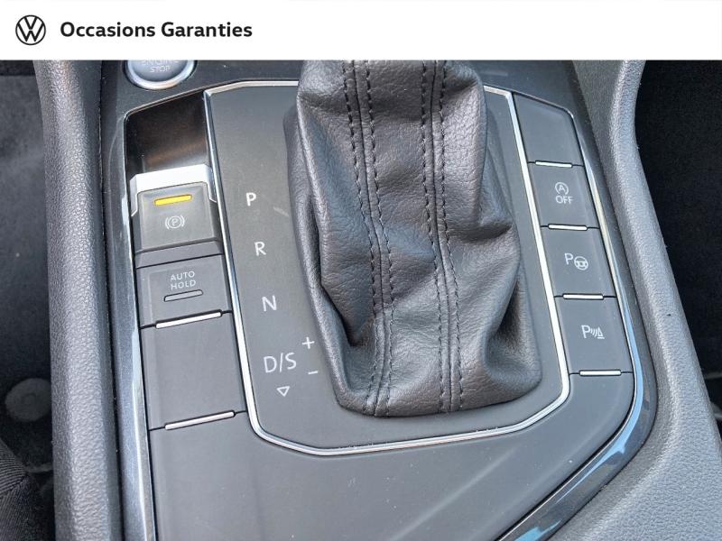 Voitures occasions VOLKSWAGEN TIGUAN IQ.Drive Abbeville