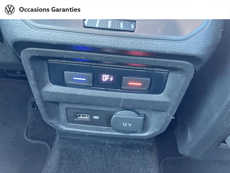 Voitures occasions VOLKSWAGEN TIGUAN IQ.Drive Abbeville