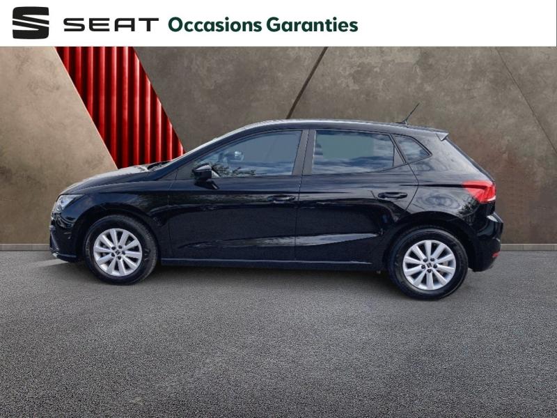 Voitures occasions SEAT IBIZA Copa Abbeville