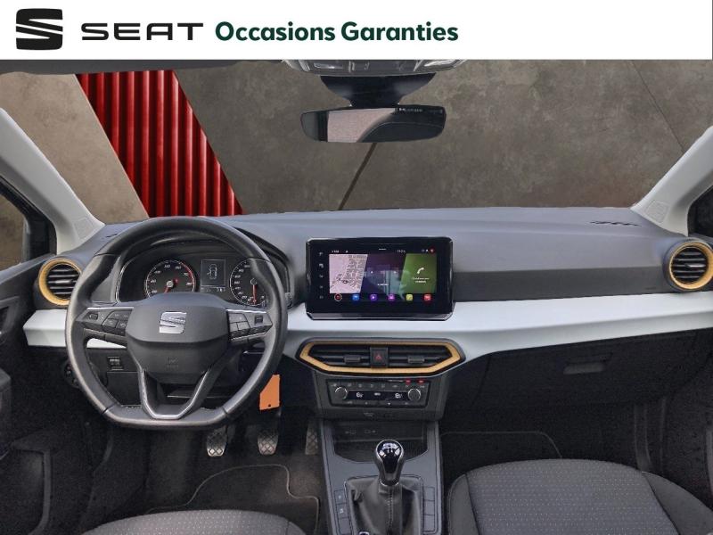 Voitures occasions SEAT IBIZA Copa Abbeville