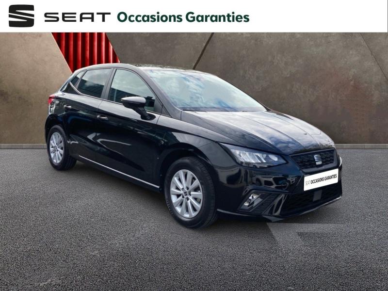Voitures occasions SEAT IBIZA Copa Abbeville