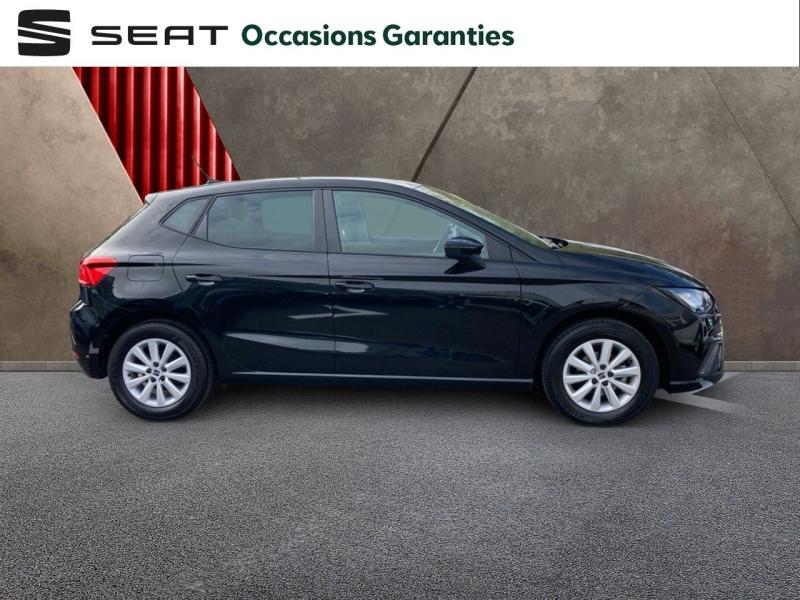 Voitures occasions SEAT IBIZA Copa Abbeville
