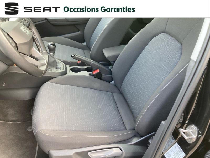 Voitures occasions SEAT IBIZA Copa Abbeville