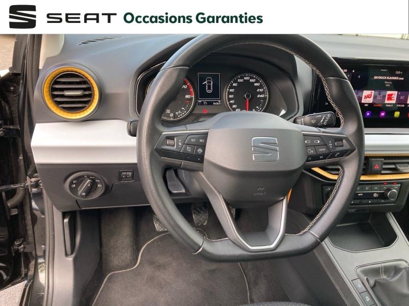 Voitures occasions SEAT IBIZA Copa Abbeville