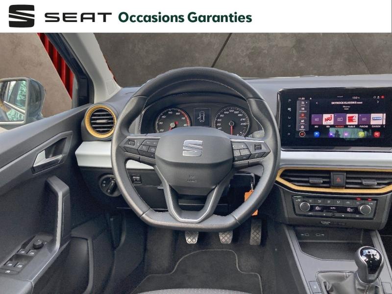 Voitures occasions SEAT IBIZA Copa Abbeville