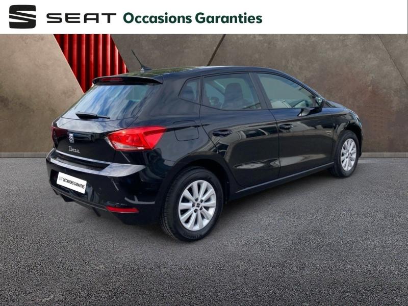 Voitures occasions SEAT IBIZA Copa Abbeville