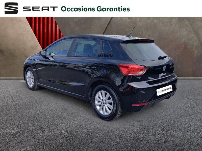 Voitures occasions SEAT IBIZA Copa Abbeville