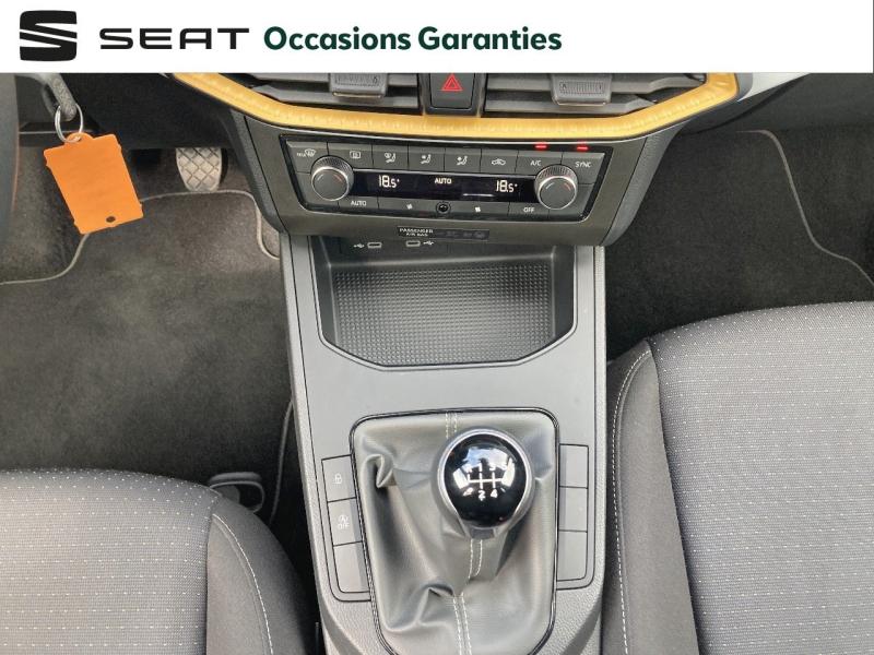 Voitures occasions SEAT IBIZA Copa Abbeville