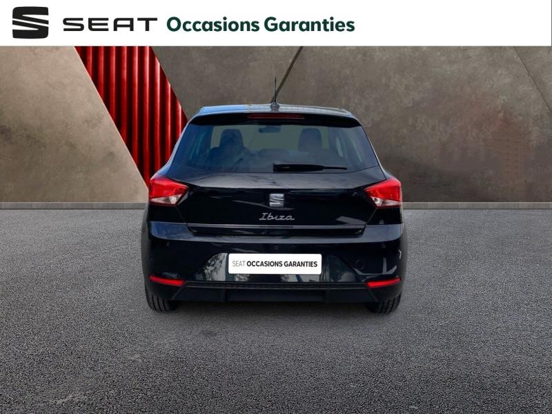 Voitures occasions SEAT IBIZA Copa Abbeville