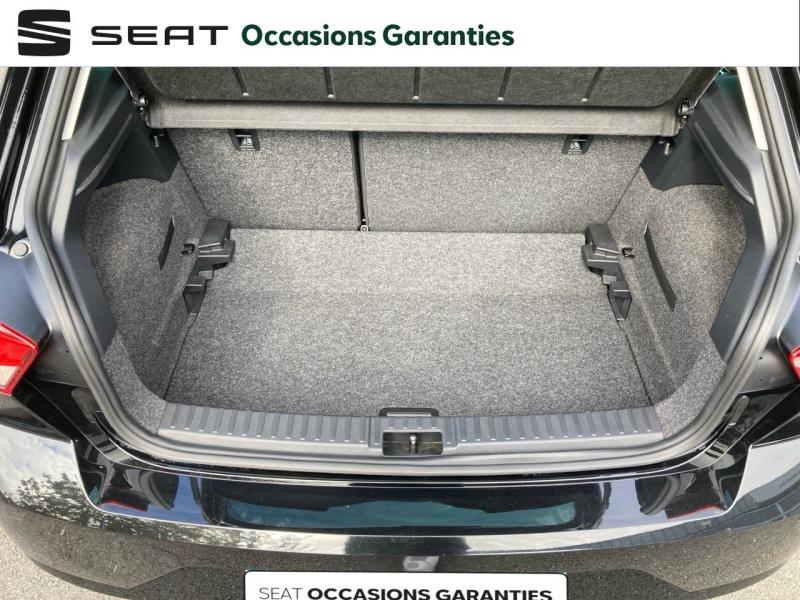 Voitures occasions SEAT IBIZA Copa Abbeville