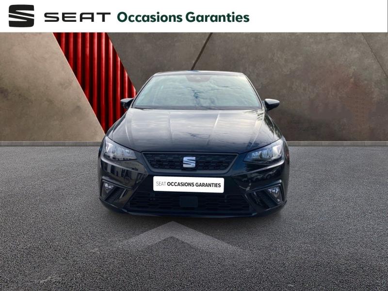 Voitures occasions SEAT IBIZA Copa Abbeville