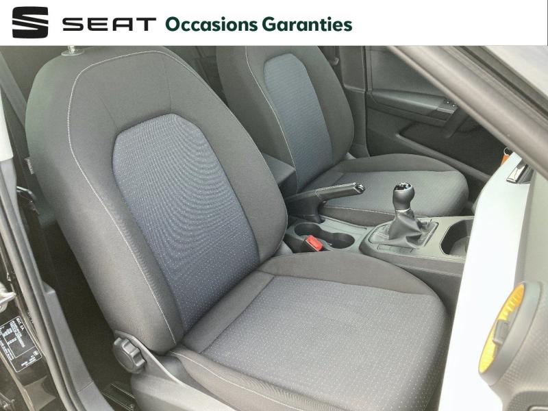 Voitures occasions SEAT IBIZA Copa Abbeville