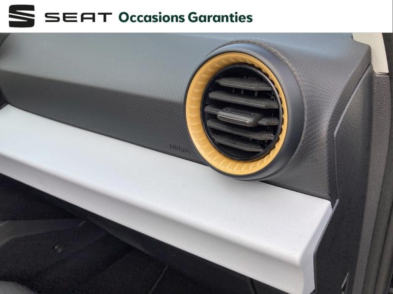 Voitures occasions SEAT IBIZA Copa Abbeville