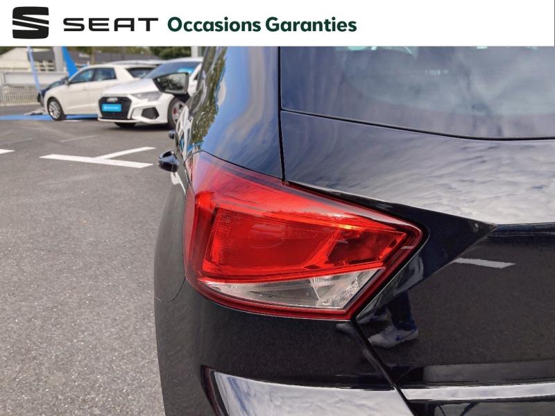 Voitures occasions SEAT IBIZA Copa Abbeville