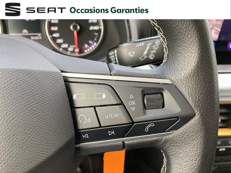 Voitures occasions SEAT IBIZA Copa Abbeville