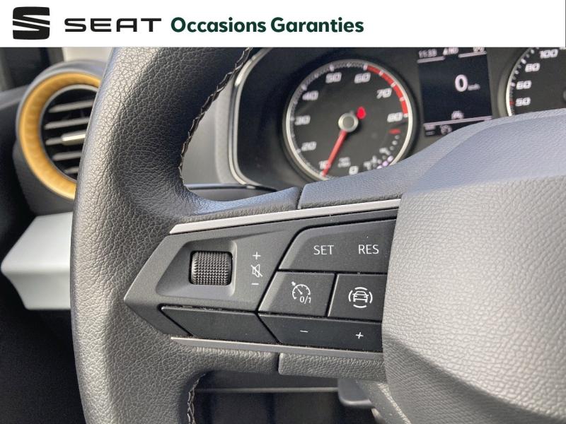 Voitures occasions SEAT IBIZA Copa Abbeville