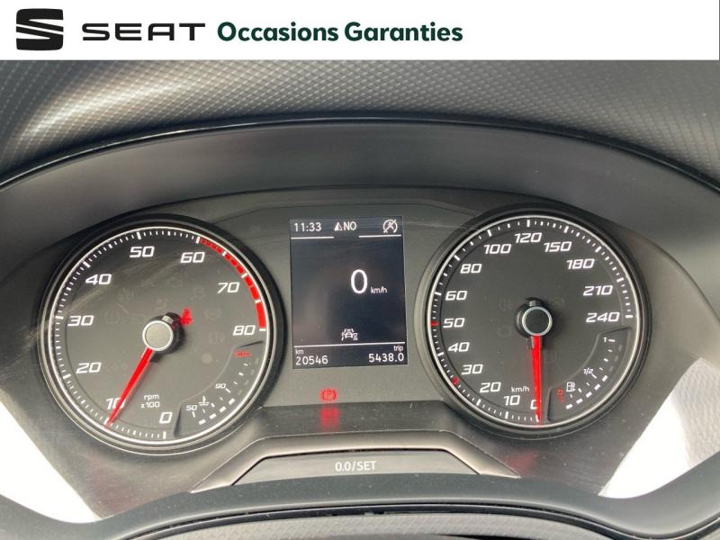 Voitures occasions SEAT IBIZA Copa Abbeville