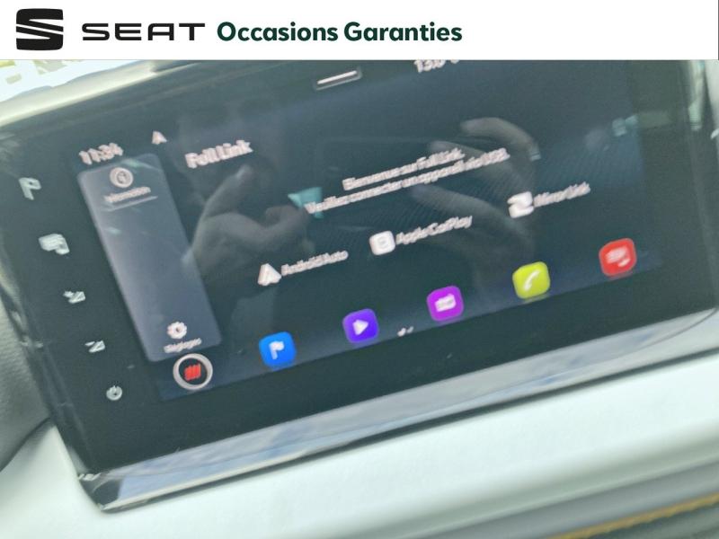 Voitures occasions SEAT IBIZA Copa Abbeville