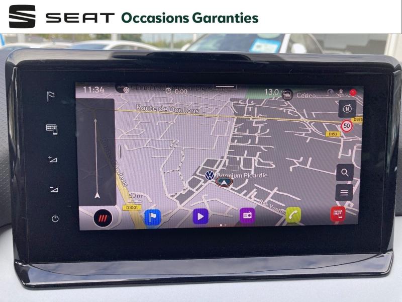 Voitures occasions SEAT IBIZA Copa Abbeville