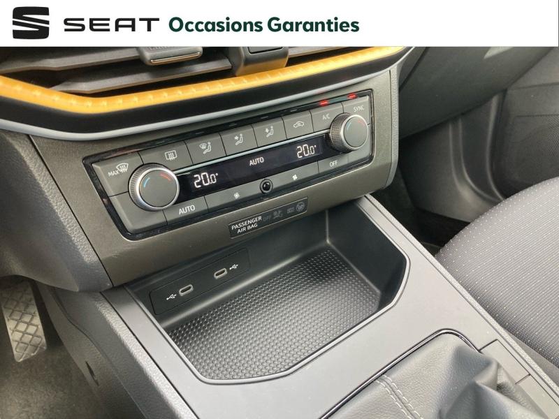 Voitures occasions SEAT IBIZA Copa Abbeville