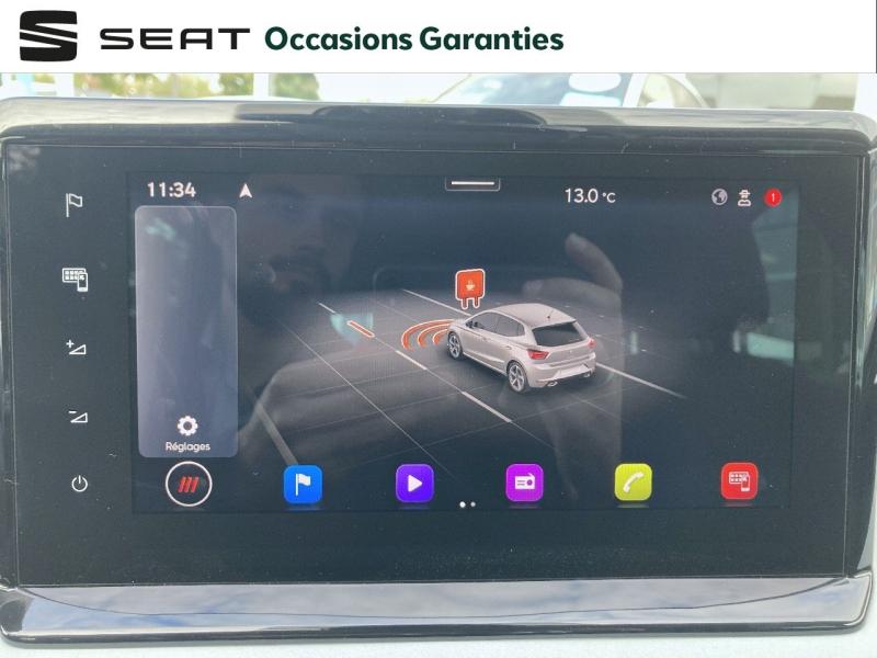 Voitures occasions SEAT IBIZA Copa Abbeville