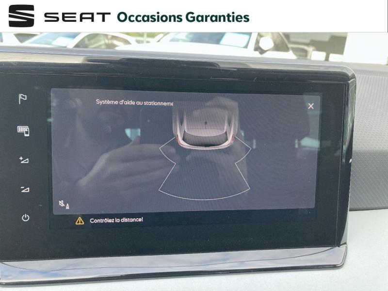 Voitures occasions SEAT IBIZA Copa Abbeville