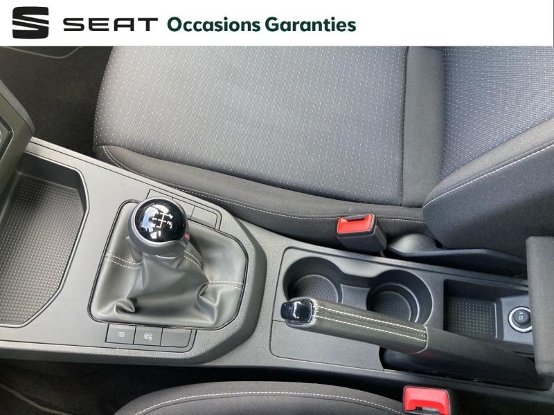 Voitures occasions SEAT IBIZA Copa Abbeville