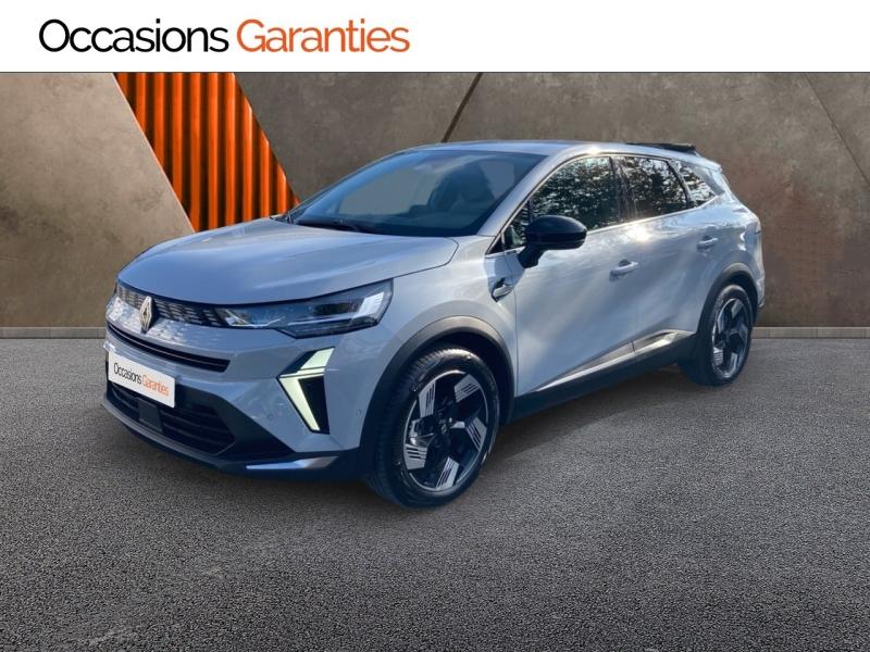 Voitures occasions RENAULT Symbioz Techno Abbeville