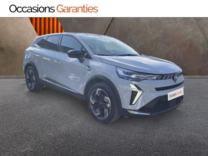 Voitures occasions RENAULT Symbioz Techno Abbeville