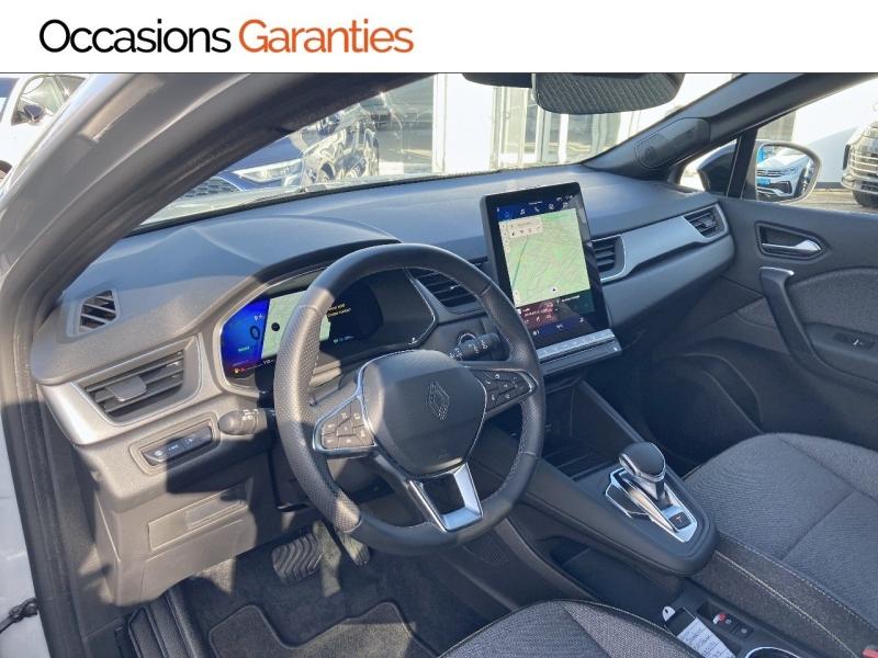 Voitures occasions RENAULT Symbioz Techno Abbeville