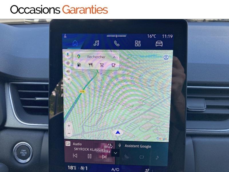 Voitures occasions RENAULT Symbioz Techno Abbeville